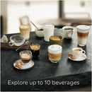 Siemens EQ500 TP515GB1 Bean to Cup Fully Automatic Coffee Machine with Milk Frother & Touch Display - Clearance