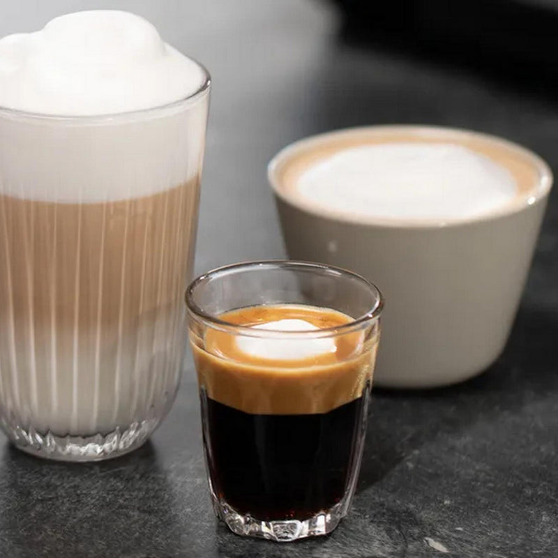 Siemens EQ700 Bean To Cup Coffee Machine TQ717GB3 Stainless Steel - Clearance