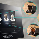 Siemens EQ700 Bean To Cup Coffee Machine TQ717GB3 Stainless Steel - Clearance