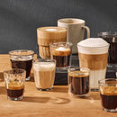 Siemens EQ700 Bean To Cup Coffee Machine TQ717GB3 Stainless Steel - Clearance