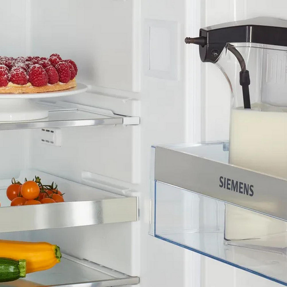 Siemens EQ700 Bean To Cup Coffee Machine TQ717GB3 Stainless Steel - Clearance