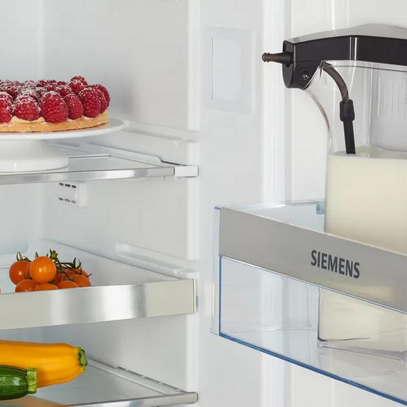 Siemens EQ700 Bean To Cup Coffee Machine TQ717GB3 Stainless Steel - Clearance