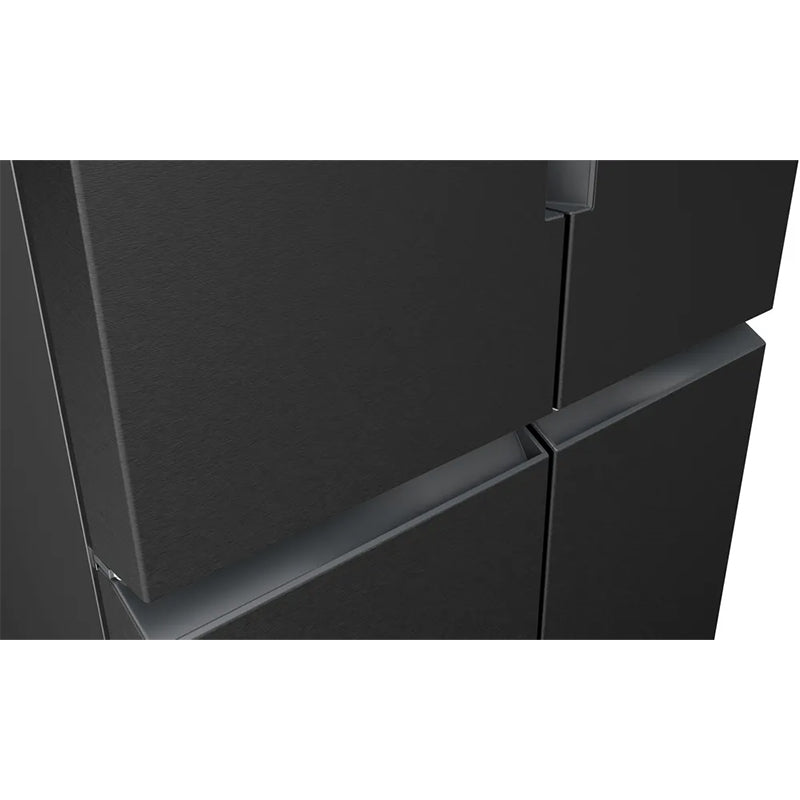 Siemens KF96NAXEAG IQ500 French Door American Style Fridge Freezer