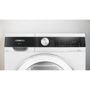 Siemens WQ45G202GB 9kg iQ500 Freestanding Heat Pump Tumble Dryer - A+++ Rated White