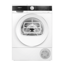 Siemens WQ45G2D2GB iQ500 9kg Heat Pump Condenser Tumble Dryer White
