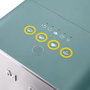 Smeg BCC12EGMUK Retro Bean to Cup Espresso Coffee Machine Emerald Emerald