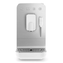 Smeg BCC12WHMUK Retro Bean to Cup Espresso Coffee Machine Matt White White