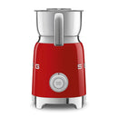 SMEG MFF01RDUK Milk Frother Red Red