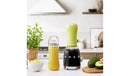 Smeg PBF01BLUK 50s Retro Style Personal Blender Black Black