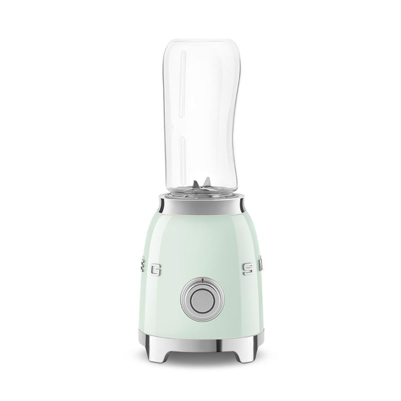 Smeg PBF01PGUK 50s Retro Style Personal Blender Pastel Green Pastel Green