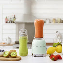 Smeg PBF01PGUK 50s Retro Style Personal Blender Pastel Green Pastel Green