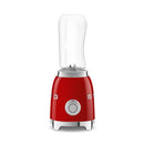 Smeg PBF01RDUK 50s Retro Style Personal Blender Red Red