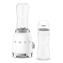 Smeg PBF01WHUK 50s Retro Style Personal Blender White White