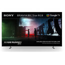 Sony BRAVIA 9 II K115XR95M2B 115 Inch True RGB LED 4K Ultra HD HDR Smart Google TV 2026 115 Inch