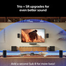 Sony BRAVIA Theatre Trio + SR (HT-A8KIT) Dolby Atmos / DTS:X 5.1.4 Home Cinema System