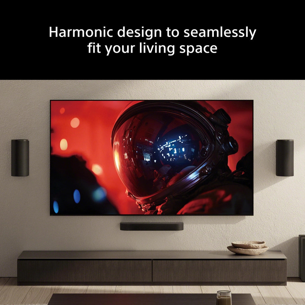 Sony BRAVIA Theatre Trio + SR (HT-A8KIT) Dolby Atmos / DTS:X 5.1.4 Home Cinema System