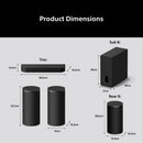 Sony BRAVIA Theatre Trio + SR (HT-A8KIT) Dolby Atmos / DTS:X 5.1.4 Home Cinema System