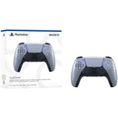 Sony DualSense PlayStation Sterling Silver Wireless Controller PS5