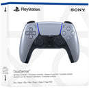 Sony DualSense PlayStation Sterling Silver Wireless Controller PS5