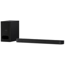 Sony HT-B600 3.1.2ch BRAVIA Theatre Bar 6 Dolby Atmos Bluetooth Soundbar with Wireless Subwoofer Black