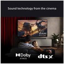 Sony HT-B600 3.1.2ch BRAVIA Theatre Bar 6 Dolby Atmos Bluetooth Soundbar with Wireless Subwoofer Black