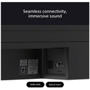 Sony HT-B600 3.1.2ch BRAVIA Theatre Bar 6 Dolby Atmos Bluetooth Soundbar with Wireless Subwoofer Black