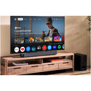 Sony HT-B600 3.1.2ch BRAVIA Theatre Bar 6 Dolby Atmos Bluetooth Soundbar with Wireless Subwoofer Black