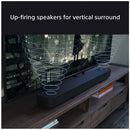 Sony HT-B600 3.1.2ch BRAVIA Theatre Bar 6 Dolby Atmos Bluetooth Soundbar with Wireless Subwoofer Black