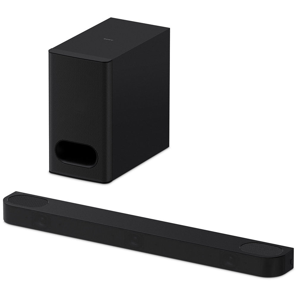 Sony HT-B600 3.1.2ch BRAVIA Theatre Bar 6 Dolby Atmos Bluetooth Soundbar with Wireless Subwoofer Black