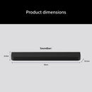 Sony HTA7100 BRAVIA Theatre Bar 7 Dolby Atmos Soundbar 5.0.2ch 360 Spatial Sound Mapping 2026