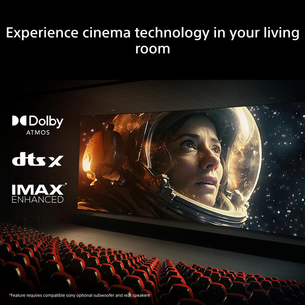 Sony HTA7100 BRAVIA Theatre Bar 7 Dolby Atmos Soundbar 5.0.2ch 360 Spatial Sound Mapping 2026