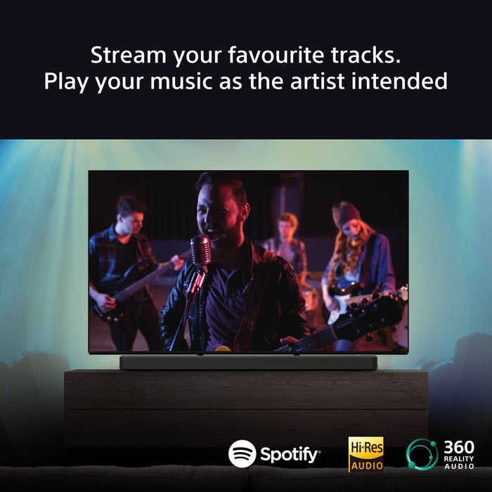 Sony HTA9000.CEK 7.0.2 BRAVIA Theatre Bar 9 Soundbar Black