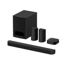 Sony HTS60 5.1ch BRAVIA Theatre System 6 Dolby Atmos Home Theatre System 1000W Black