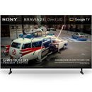 Sony K43S25M2PB 43 Inch BRAVIA 2 II Direct LED 4K Ultra HD HDR Smart Google TV 2026 43 Inch