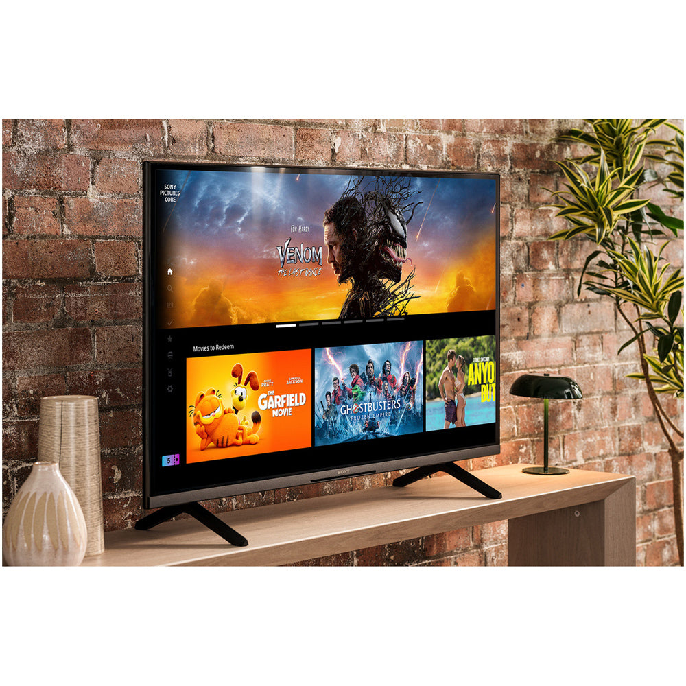 Sony K43S38BP 43 Inch Bravia 3 LED 4K Ultra HD HDR Smart Google TV 2025 43 Inch