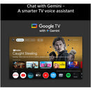 Sony K43XR38M2PB 43 Inch BRAVIA 3 II LED 4K Ultra HD HDR Smart Google TV 2026 43 Inch