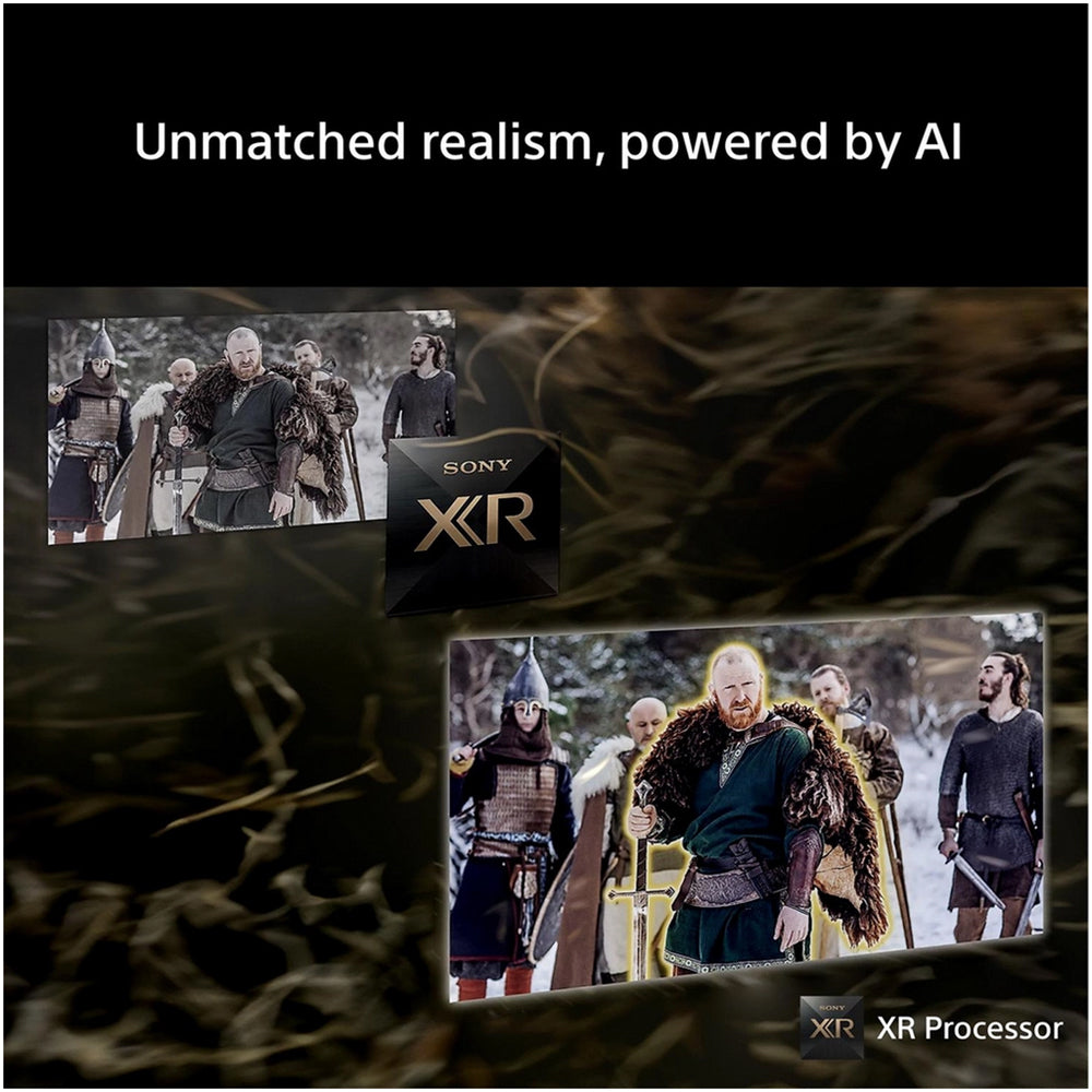 Sony K43XR38M2PB 43 Inch BRAVIA 3 II LED 4K Ultra HD HDR Smart Google TV 2026 43 Inch