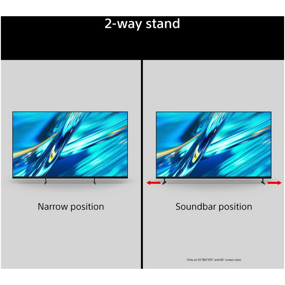 Sony K50XR38M2PB 50 Inch BRAVIA 3 II LED 4K Ultra HD HDR Smart Google TV 2026 50 Inch