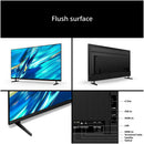 Sony K50XR38M2PB 50 Inch BRAVIA 3 II LED 4K Ultra HD HDR Smart Google TV 2026 50 Inch