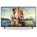 Sony K55S38B 55 Inch Bravia 3 LED 4K Ultra HD HDR Smart Google TV 2025 55 Inch