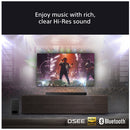 Sony K55XR55B 55 Inch BRAVIA 5 Mini LED 4K UHD HDR Smart TV and HT-B600 3.1.2ch BRAVIA Theatre Bar 6 Soundbar with Subwoofer