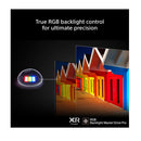 Sony K55XR75M2B 55 Inch BRAVIA 7 II True RGB LED 4K Ultra HD HDR Smart Google TV 2026 55 Inch