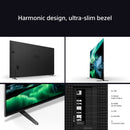 Sony K55XR8APU 55 Inch BRAVIA 8A 4K UHD HDR OLED Smart TV with BRAVIA Theatre Bar 8 HTA8000 Soundbar Bundle