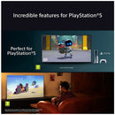 Sony K55XR8M25BP 55 Inch BRAVIA 8 II QD-OLED 4K Ultra HDR Smart Google TV 2025 55 Inch