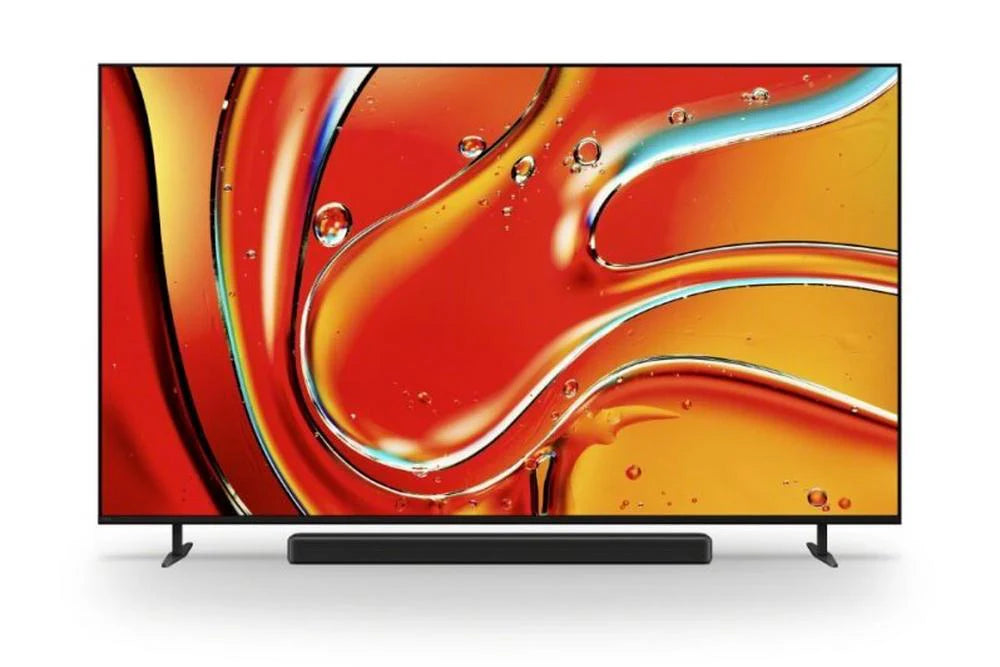 Sony K65XR70U 65 Inch QLED Mini LED 4K TV With HTA8000 5.0.2 BRAVIA Theatre Bar 8 Soundbar