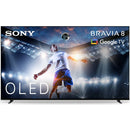 Sony BRAVIA 8 K65XR80U 65 Inch 4K OLED Ultra HD HDR Smart Google TV - Clearance