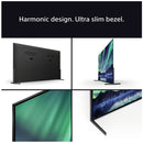 Sony K65XR8M25B 65 Inch BRAVIA 8 II QD-OLED 4K Ultra HDR Smart Google TV 2025 65 Inch