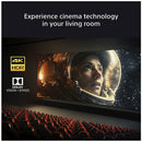 Sony K65XR8M25B 65 Inch BRAVIA 8 II QD-OLED 4K Ultra HDR Smart Google TV 2025 65 Inch