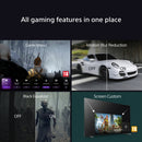 Sony K65XR90PU 65 Inch XR90 4K UHD HDR QLED Mini Led BRAVIA 9 Smart Google TV 2024 65 Inch