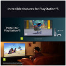 Sony K75XR55BP 75 Inch BRAVIA 5 Mini LED 4K Ultra HD HDR Smart Google TV 2025 75 Inch
